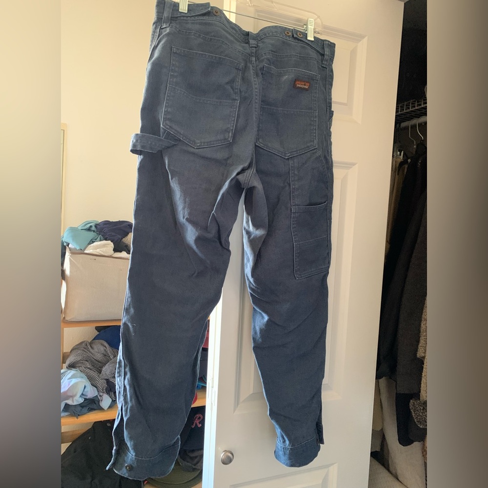 Patagonia Workwear Carpenter Pants